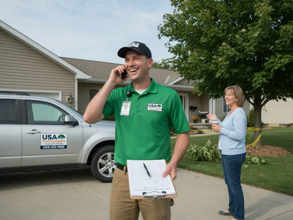 Tree Care East Canaan, CT FAQs