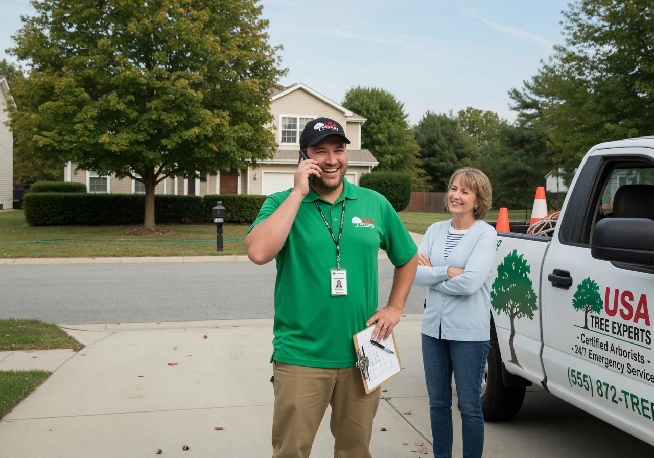 Tree Services East Canaan, CT FAQs