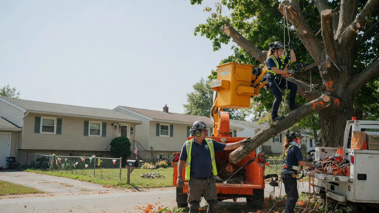 Tree Services in East Canaan, CT near me